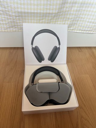 AirPods Max Azul Medianoche - Caja original