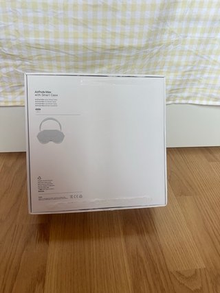 AirPods Max Azul Medianoche - Caja original