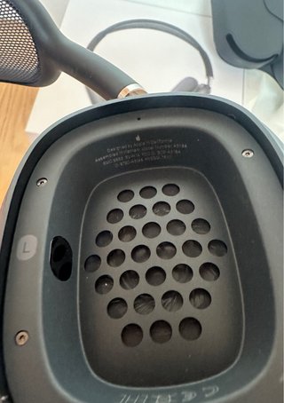 AirPods Max Azul Medianoche - Caja original