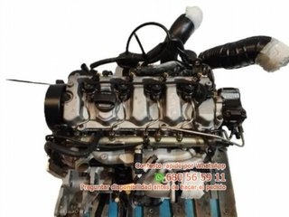 Motor hyundai d4ea 113 cv trajet (fo) t Ref:744967