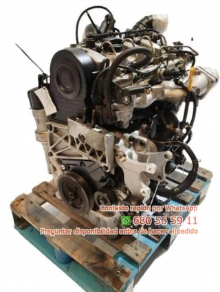 Motor hyundai d4ea 113 cv trajet (fo) t Ref:744967