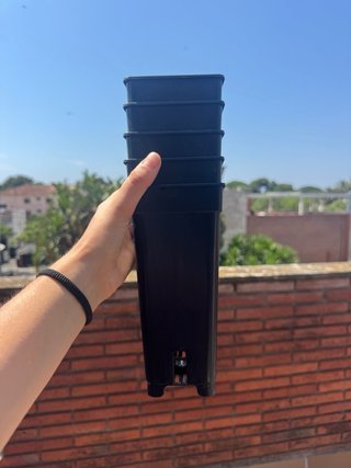 Lámpara LED Cultivo Niello M300