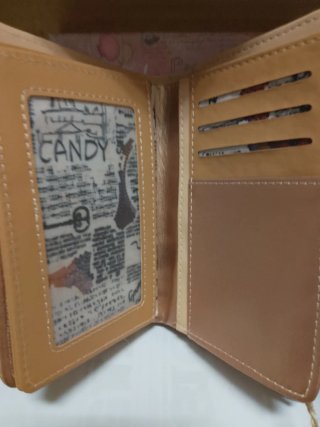 Monedero mujer Sweet diseño niña