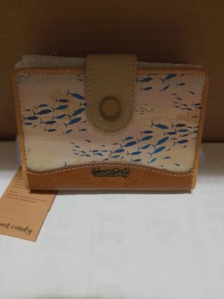 Monedero mujer Sweet diseño niña