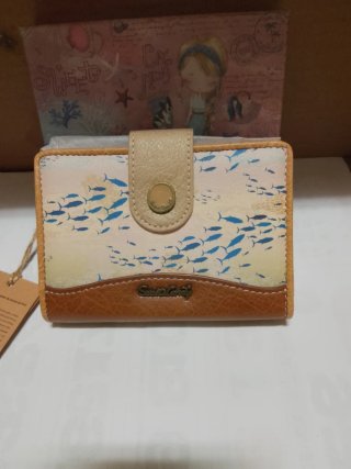 Monedero mujer Sweet diseño niña
