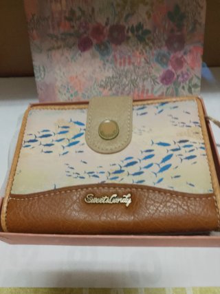 Monedero mujer Sweet diseño niña