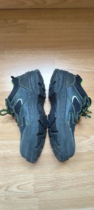 Botas de trabajo COFRA dieléctricas n° 42
