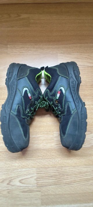 Botas de trabajo COFRA dieléctricas n° 42