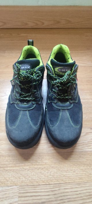 Botas de trabajo COFRA dieléctricas n° 42