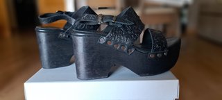 Sandalias Hakei Piel Edición Limitada Nº14