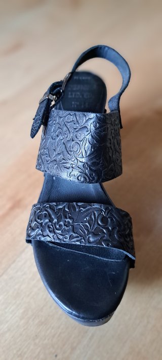 Sandalias Hakei Piel Edición Limitada Nº14