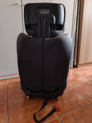 Sillas de coche infantil gris