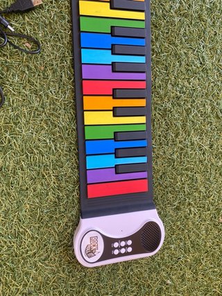 Piano enrollable Rock and Roll It