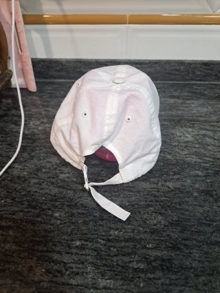 Gorra Adidas Blanca
