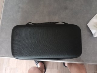 Funda Nintendo Switch 2 Semirrígida