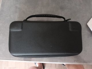 Funda Nintendo Switch 2 Semirrígida