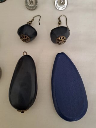 7 Pares Pendientes Mujer