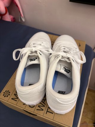 Zapatillas Nike Blancas