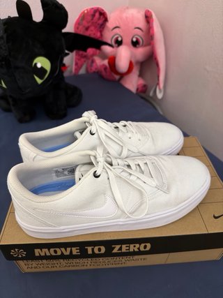 Zapatillas Nike Blancas