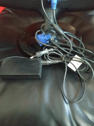 Monitor Samsung SyncMaster SA100 20