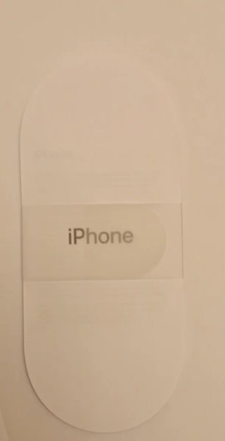 Caja iPhone 17 Pro Max