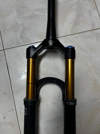 Horquilla FOX 34 Factory Kashima GRIP X – NUEVA