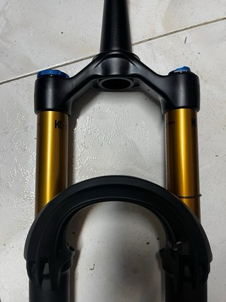 Horquilla FOX 34 Factory Kashima GRIP X – NUEVA