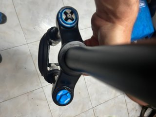 Horquilla FOX 34 Factory Kashima GRIP X – NUEVA