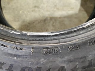 Neumáticos 205/55R17 95W