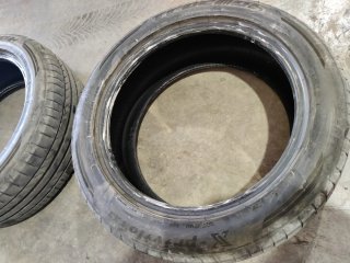 Neumáticos 205/55R17 95W