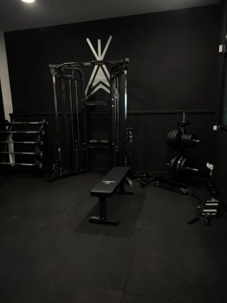 Alquiler Sala fitness totalmente equipada