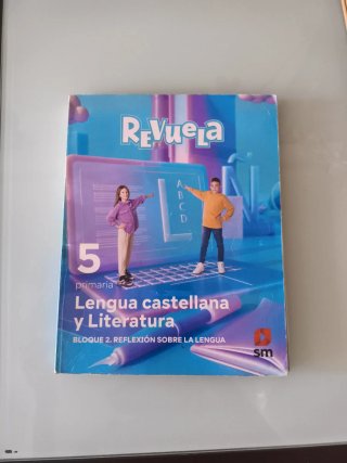 Lengua castellana y Literatura. Bloque III. Edu...