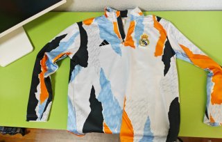 Chándal oficial Real Madrid Adidas