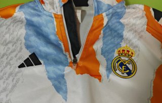 Chándal oficial Real Madrid Adidas