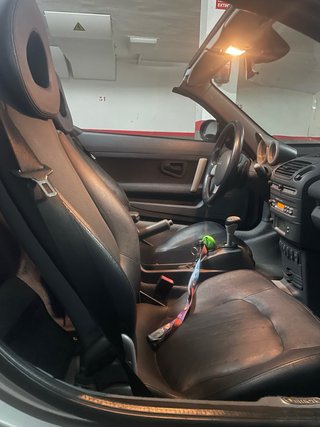 Smart Roadster 0.7