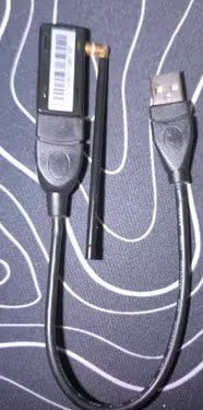 Capturadora Video USB TDT