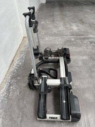 Portabicis Thule EuroWay G2 921 (2 bicis)