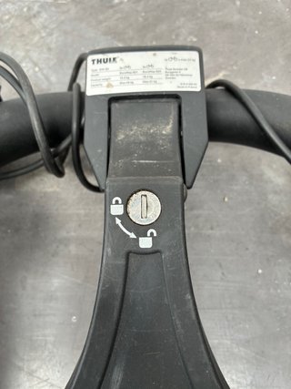 Portabicis Thule EuroWay G2 921 (2 bicis)