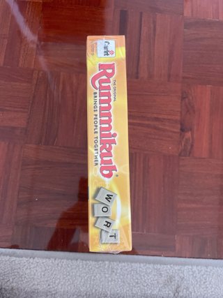 Rummikub Original Deutsch Juego Nuevo