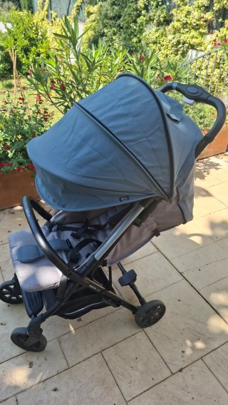 Silla de Paseo Inglesina Quid² Ligera