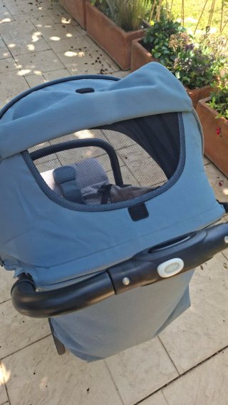 Silla de Paseo Inglesina Quid² Ligera