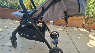 Silla de Paseo Inglesina Quid² Ligera