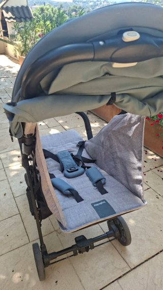 Silla de Paseo Inglesina Quid² Ligera