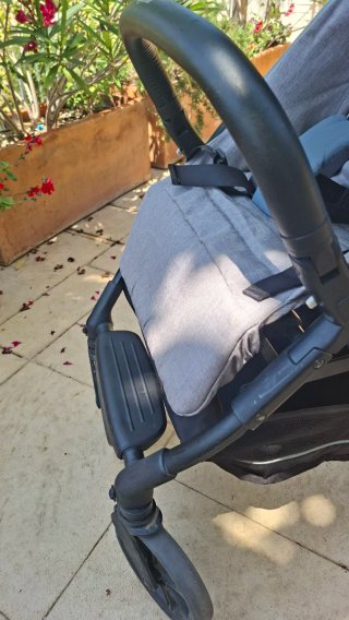 Silla de Paseo Inglesina Quid² Ligera