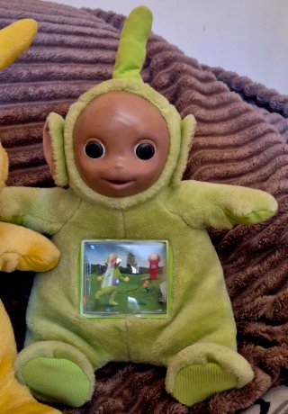 4 Teletubbies Vintage 1996.   3  FUNZIONANTI