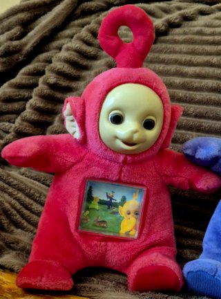 4 Teletubbies Vintage 1996.   3  FUNZIONANTI