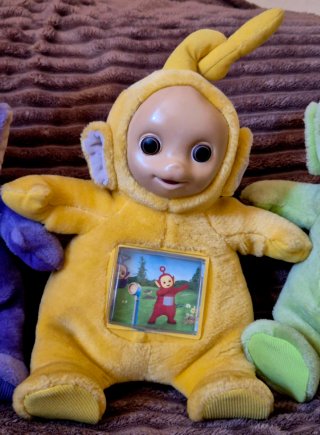 4 Teletubbies Vintage 1996.   3  FUNZIONANTI