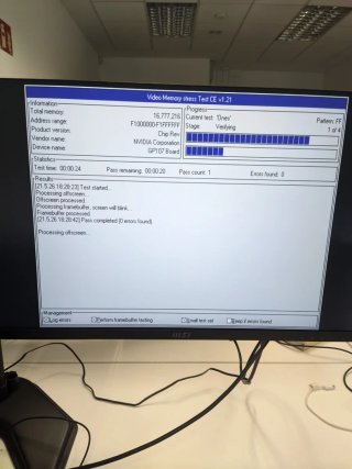 Gigabyte GTX 1050 Ti 4GB