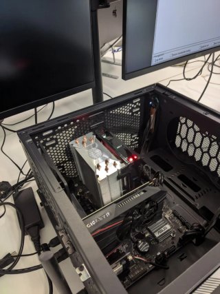 Gigabyte GTX 1050 Ti 4GB