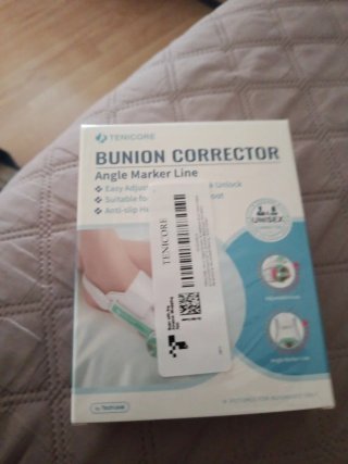 Corrector de juanetes TENICORE